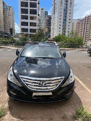 HYUNDAI SONATA 2.4 MPFI I4 16V 182CV GASOLINA 4P AUTOMÁTICO
